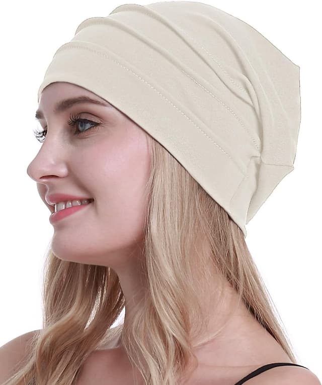 Thumbnail 6 de osvyo Copricapo in cotone chemioterapia