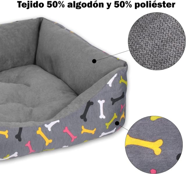 Thumbnail 4 de Mercury Textil Sofá para mascotas Mediano