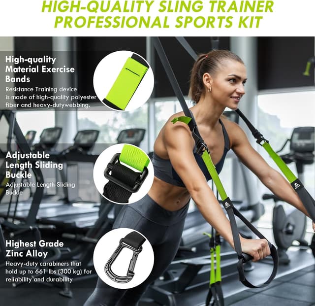 Thumbnail 2 de flintronic Kit Suspension 300 kg