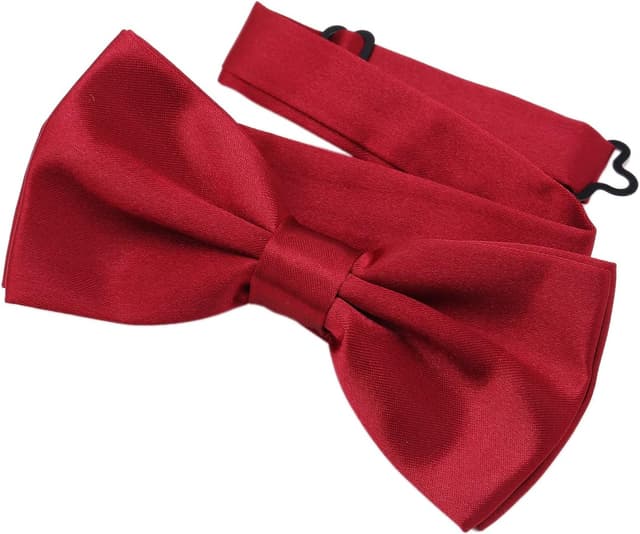 Detalle 2 de DonDon Set 6 papillon uomo 12 x 6 cm