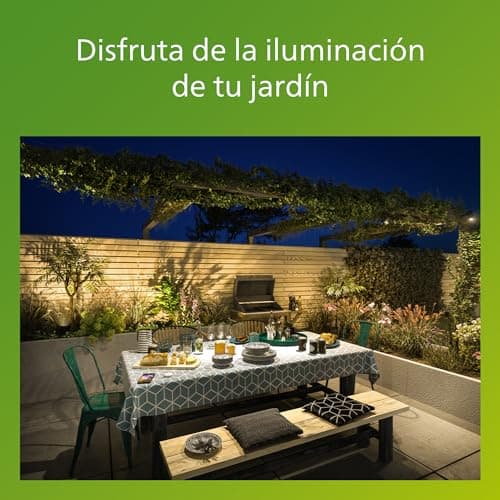 Thumbnail 5 de Philips myGarden Grass - Aplique Exterior LED, Aluminio