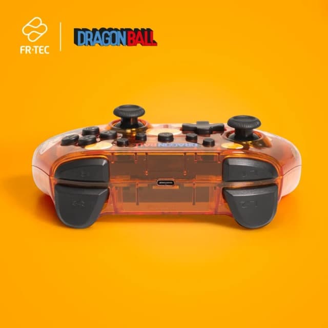 Detalle 2 de FR-TEC Dragon Ball Kame Gamepad inalámbrico multiplataforma