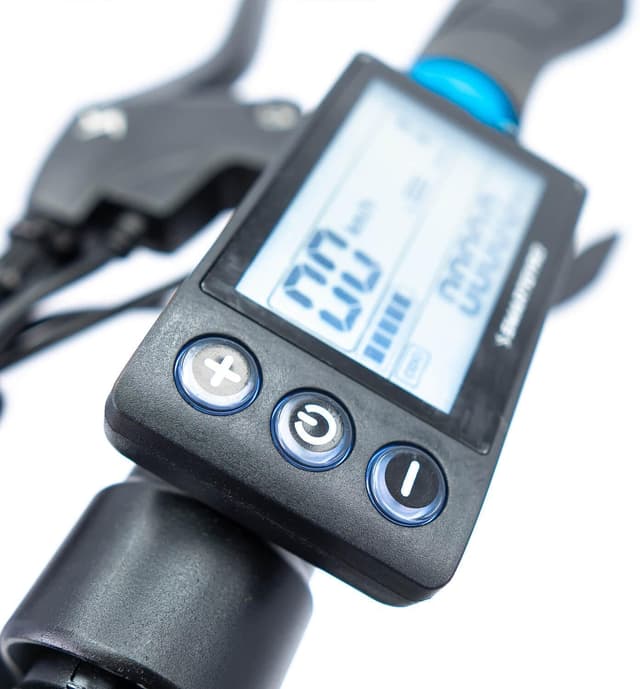 Thumbnail 11 de smartGyro Speedway - Patinete Eléctrico 800W, 50 km