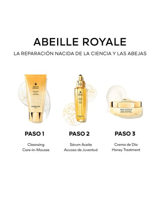 Thumbnail 1 de Guerlain Estuche Abeille Royale — Programa antiedad, crema de día
