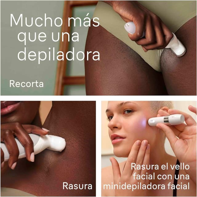 Detalle 2 de Braun Silk-épil 9 depiladora eléctrica 9-041