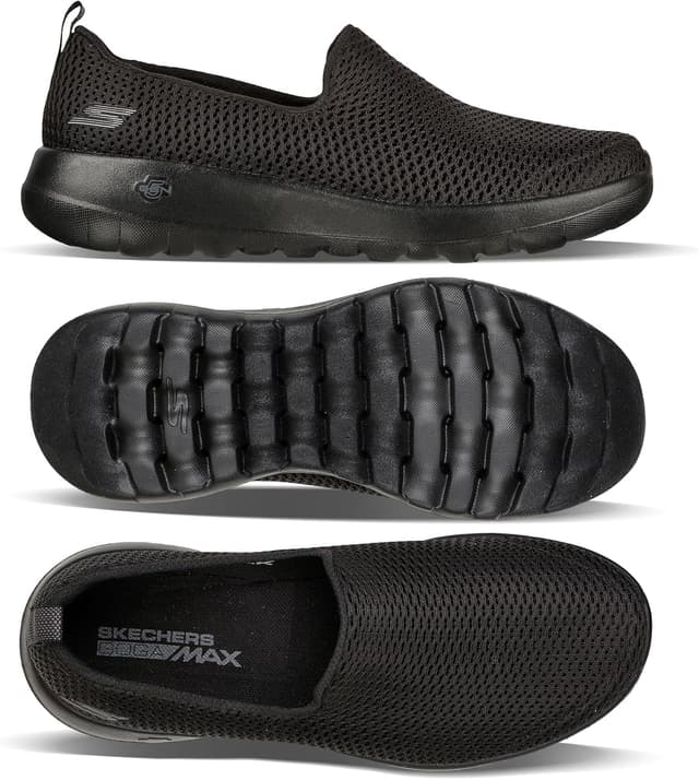 Thumbnail 6 de Skechers Go Walk Joy Damen Trainer – leichte Dämpfung für viel Geh- und Laufkomfort