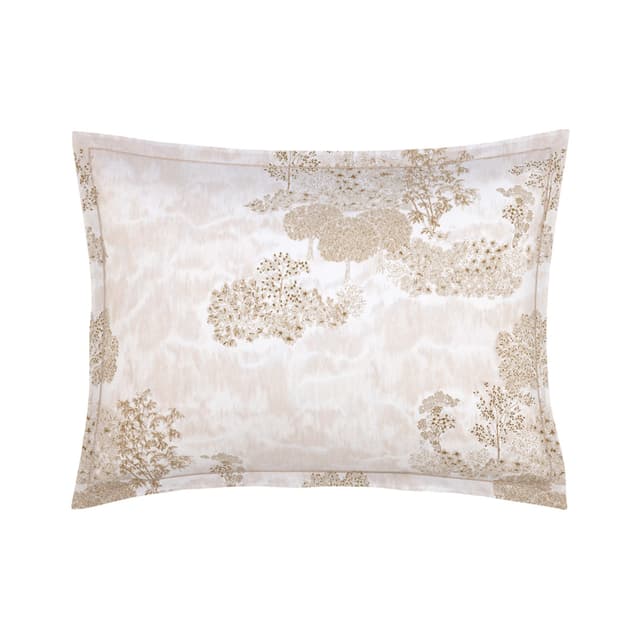 Imagen de Yves Delorme Funda de almohada Paysages 200 hilos en OfertitasTOP