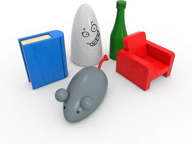 Thumbnail 4 de Zoch 601129800 Geistesblitz jeu 2‑8 joueurs 🎲