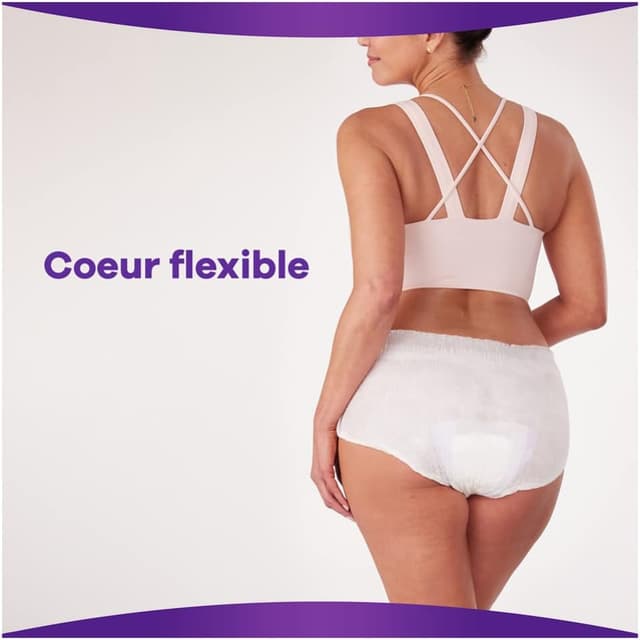 Thumbnail 6 de Always Discreet 48 culottes incontinence