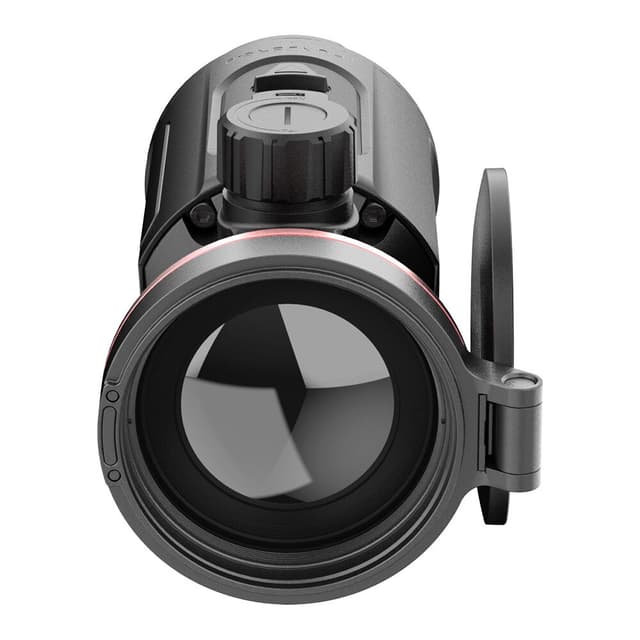 Detalle 2 de Hikmicro Thunder TQ50C clip-on térmico 3.0