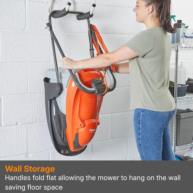 Thumbnail 5 de Flymo EasiGlide 360 Hover 2000W