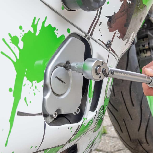 Thumbnail 4 de HASKYY Set chiavi bussola interna 12 pezzi 1/2 5–22mm