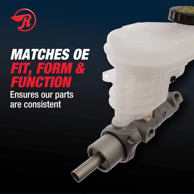 Detalle de Raybestos MC39531 Professional Grade Brake Master Cylinder