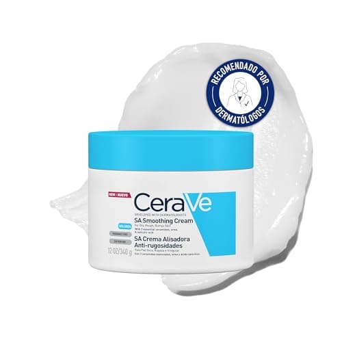 Detalle de CeraVe SA crema alisadora 340 ml anti-rugosidades