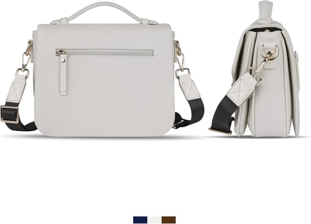 Detalle de bugatti Ella Classic sac bandoulière 27x10x22 cm