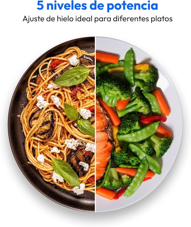 Thumbnail 3 de MEDION MD11475 Microondas compacto 20L 700W con temporizador🖤