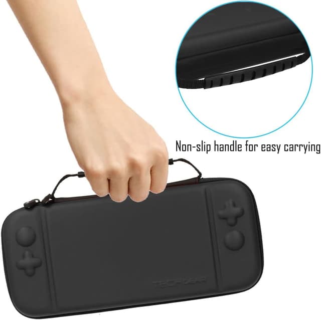 Thumbnail 6 de TECHGEAR Hard Protective Carry & Storage Case for Nintendo Switch / Switch OLED