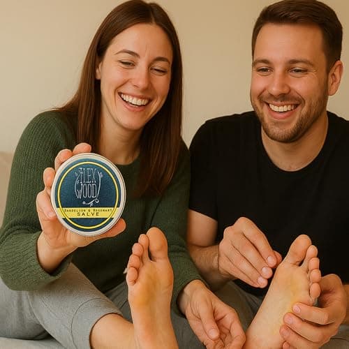 Detalle 2 de The Ilex Wood Bálsamo de diente de león y romero 100% natural y vegano (100 ml)