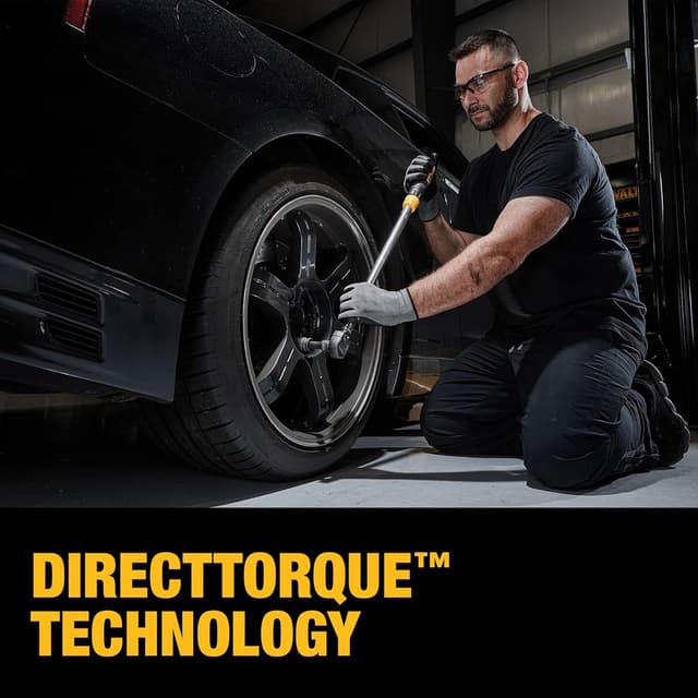 Thumbnail 3 de DEWALT DWMT45012 Torque Wrench Set 50-250 ft-lb