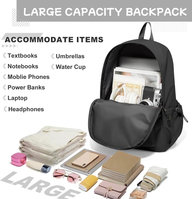 Detalle 2 de HYC00 HYC00 Backpack 19 litre 14 inch