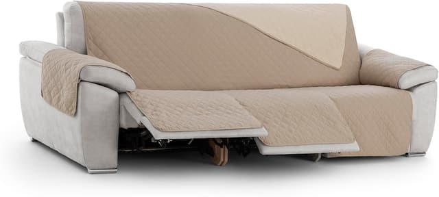 Detalle de Eysa Magnus Funda sofá Reversible 3x3