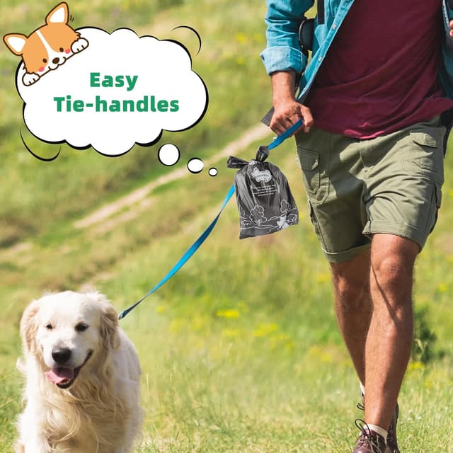 Thumbnail 5 de Topfree 500 Dog Poo Bags 100 pack โ extra thick ๐