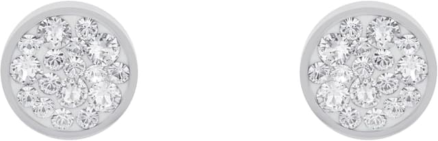 Detalle 2 de s.Oliver Ohrstecker aus Edelstahl, 1 cm