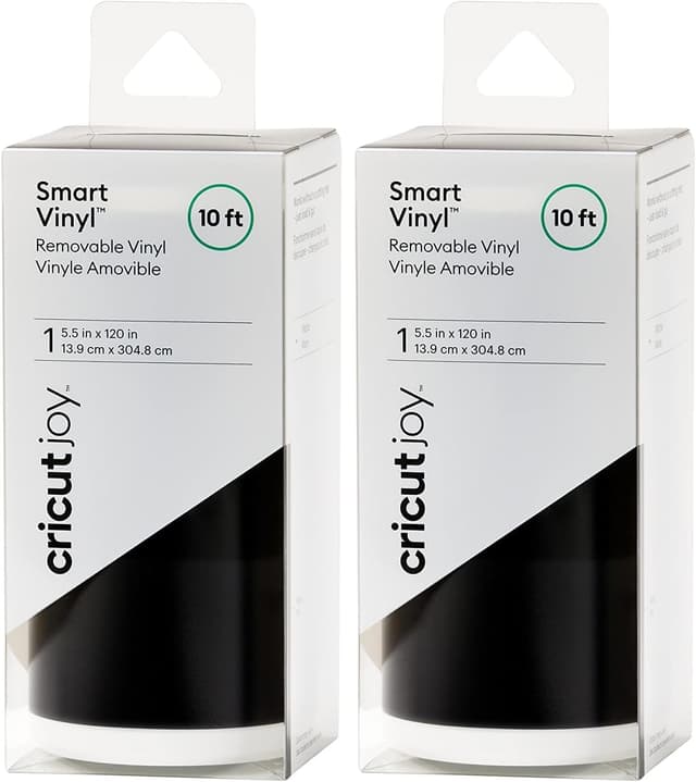 Thumbnail 5 de Cricut Joy vinyle amovible Or 3M 10ft