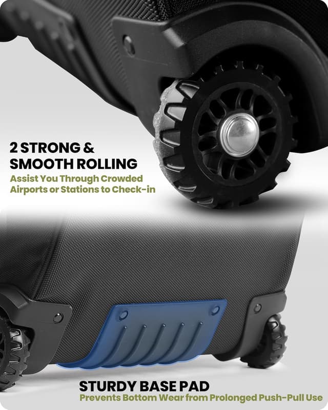 Thumbnail 2 de OutdoorMaster Golf Travel Bag