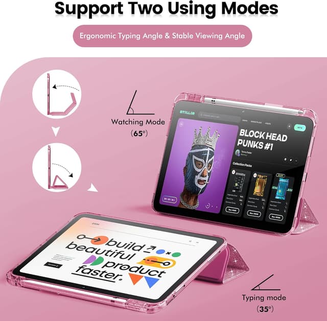 Thumbnail 6 de INFILAND A16 iPad case 11