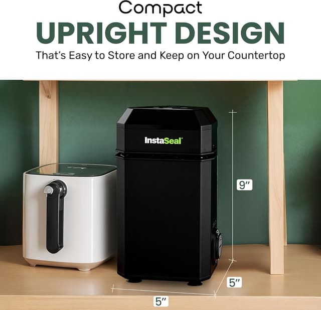 Thumbnail 3 de InstaSeal Vacuum Sealer 12 Bags