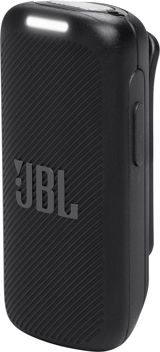 Detalle de JBL Quantum Stream Studio Wireless LT – kabelloses Kondensatormikrofon für Streaming & Content