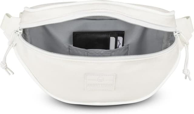 Detalle de Johnny Urban Ben marsupio unisex idrorepellente da festival, sport e viaggio (24 x 15 x 8 cm)