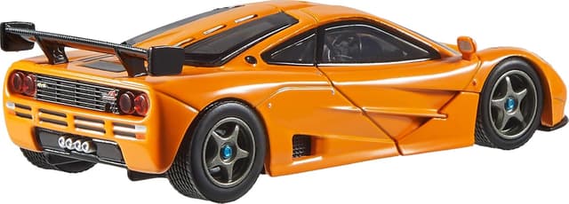 Detalle 2 de Hot Wheels Premium McLaren F1 GTR 1:43