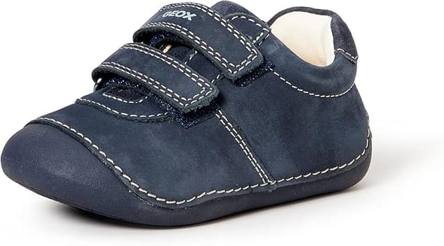 Detalle de Geox B Tutim A zapatillas 19 EU azul Navy
