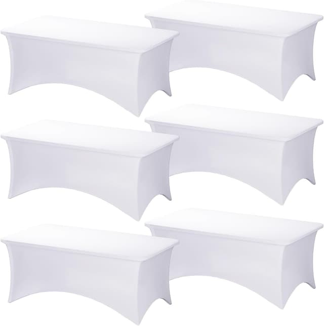 Imagen de Fixwal Spandex Table Cloth 6FT en OfertitasTOP