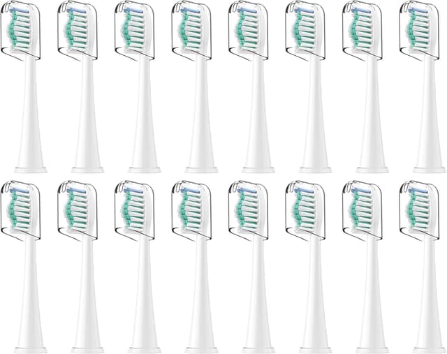 Detalle de Rebeool 16 Ersatzbürsten für Sonicare