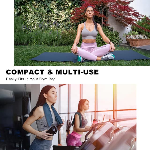 Detalle 2 de HiiPeak microfibre towel, 50 x 30cm