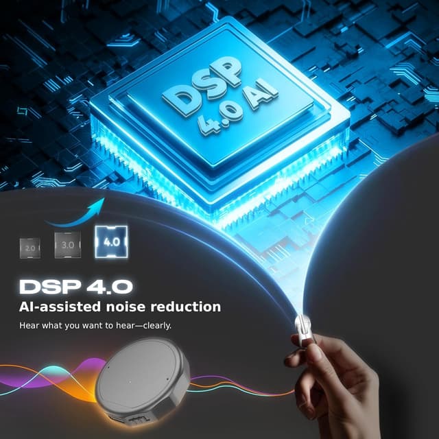 Thumbnail 2 de NekSide 64GB Magnetic Voice Recorder