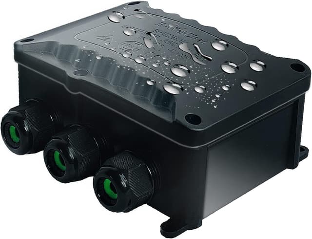 Thumbnail 6 de Wasserdichte Kabelverbinder IP68 3-polig 2er-Pack