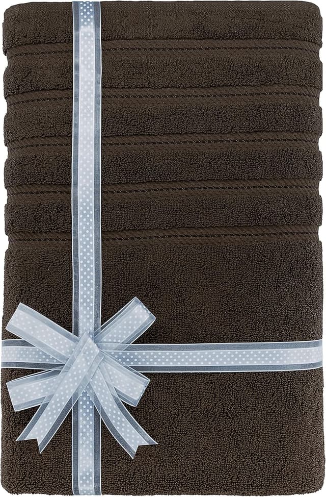 Detalle de American Soft Linen bath towel 35x70