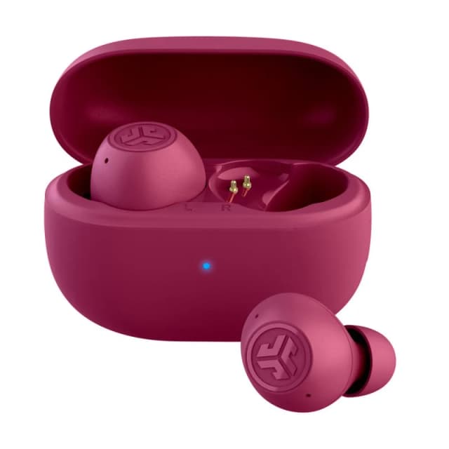 Imagen de JLab Go Pop ANC Auriculares Bluetooth TWS con cancelación activa de ruido Fucsia en OfertitasTOP