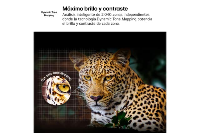 Thumbnail 5 de LG NANO81 65" Nanocell 4K 2025 📺