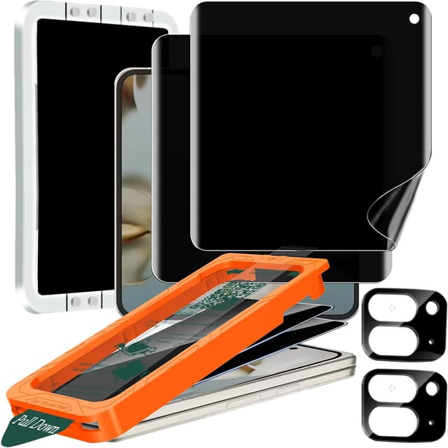 Detalle de IMBZBK Privacy 3 pezzi per S24 Ultra