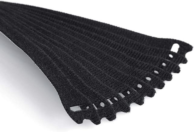 Thumbnail 2 de Heldenwerk Klett-Kabelbinder 30er-Set