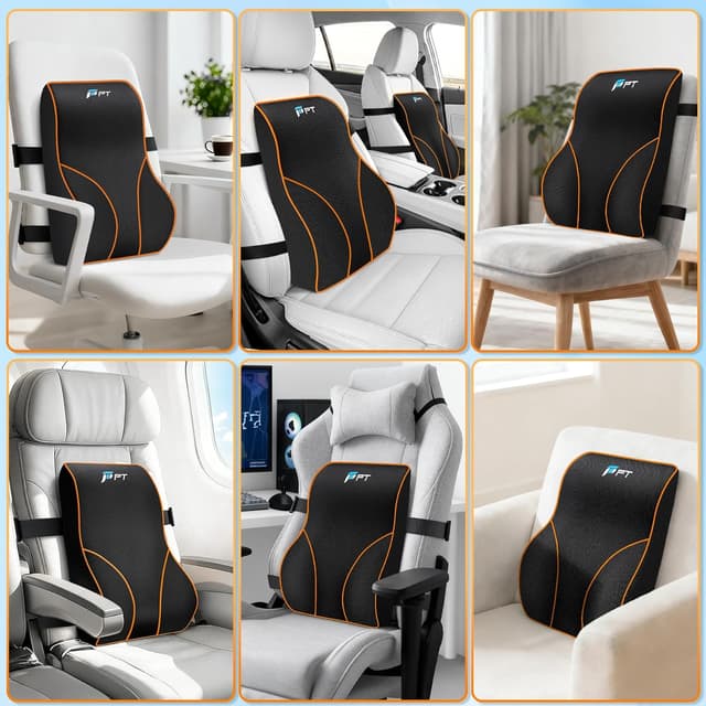 Thumbnail 5 de POOTACK Lombare cuscino lombare