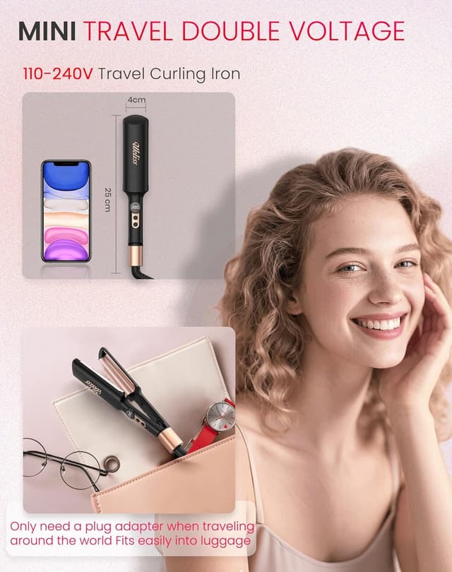 Thumbnail 2 de UKLISS Pro Mini Beach Waves Waver