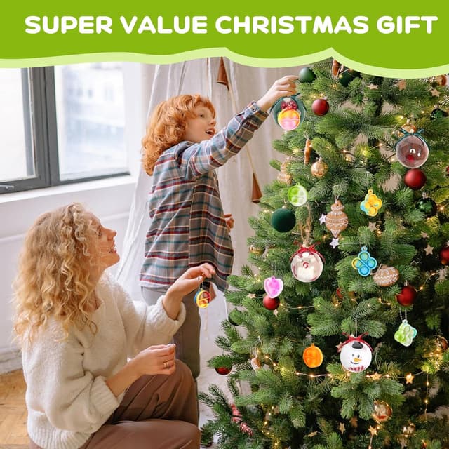 Thumbnail 6 de Nado Joy Pop fidget fillers 60 pcs