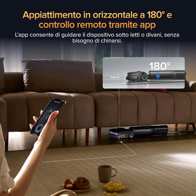 Thumbnail 4 de roborock F25 Ultra Aspirapolvere a Vapore