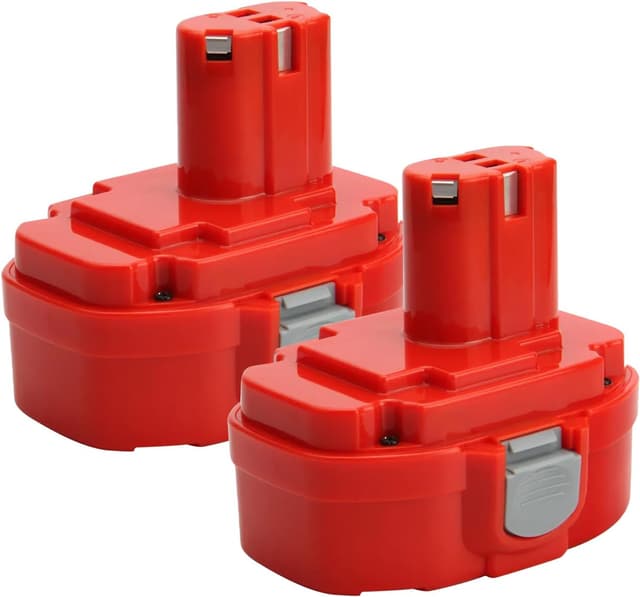 Imagen de 2X 18V 5000mAh Ni-MH replacement battery en OfertitasTOP